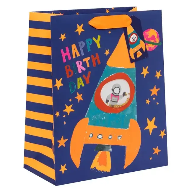 Bag - Large - Rocket Boy