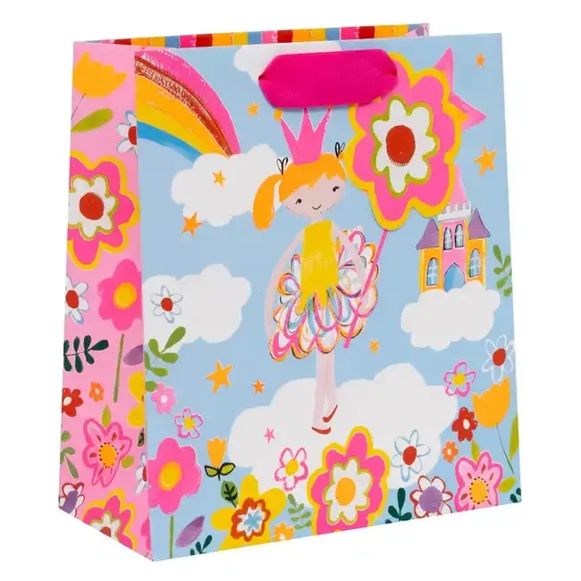Bag - Medium - Fairy Princess