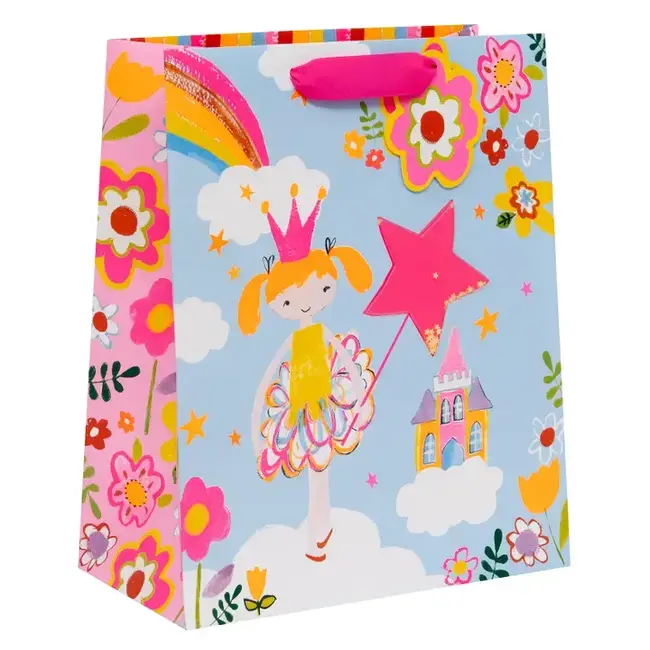 Bag - Large - Fairy Princess