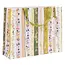 Bag - Large - Landscape - Linear Floral