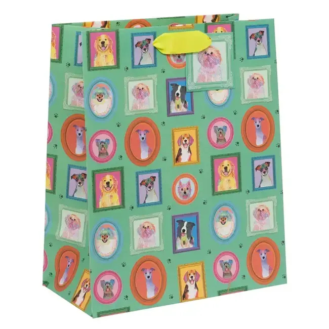Bag - Large - Billy Dog Snaps