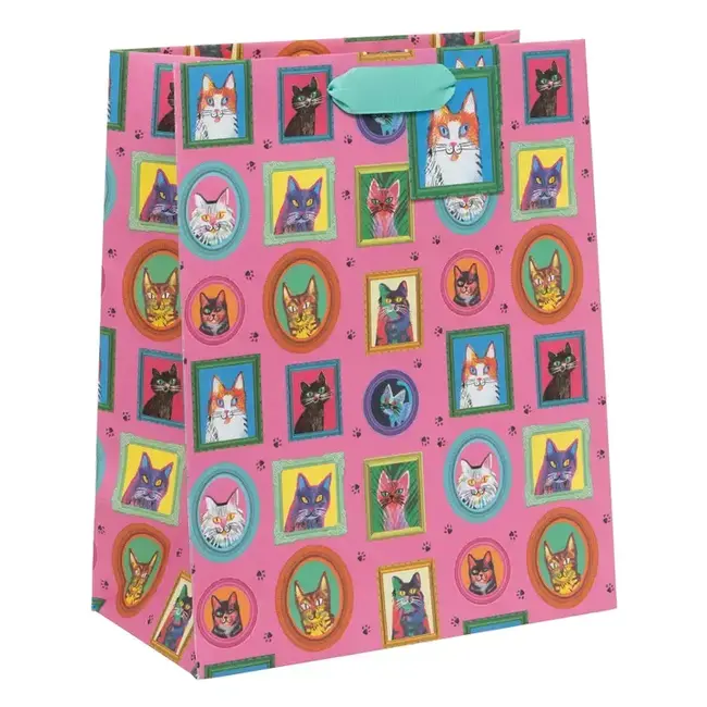 Bag - Large - Mr Pickle Puss