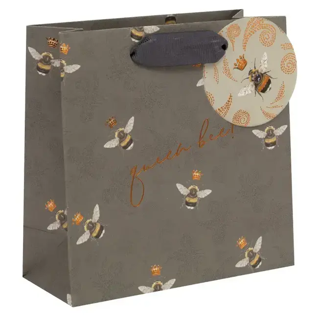 Small Bag - Queen Bee