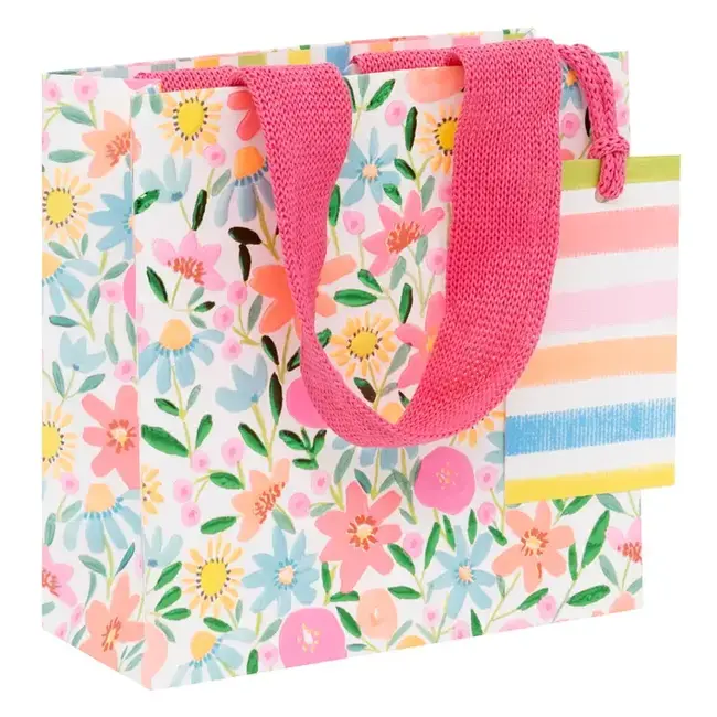 Bag - Small - Blazing Blooms