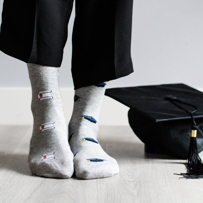 Friday Sock Co. Women's Graduation Socks