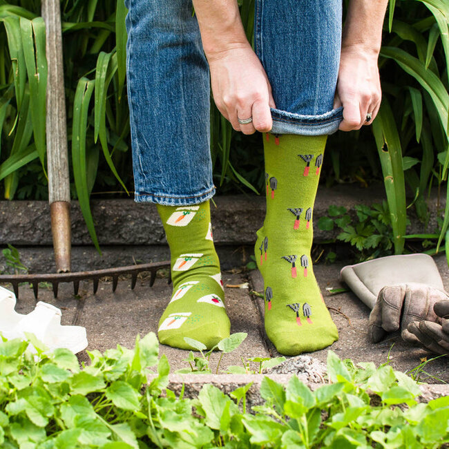 Friday Sock Co. Women's Gardening Socks