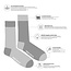 Friday Sock Co. Women's Blooming Flower Socks