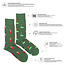 Friday Sock Co. Men’s Golf Clubs & Green Socks