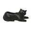 Cosmo The  Black Cat Planter