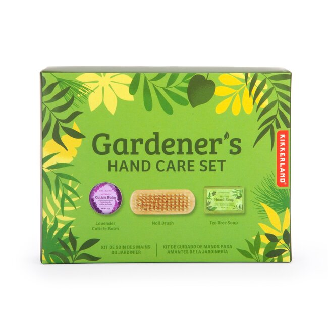 Gardeners Hand Care Set