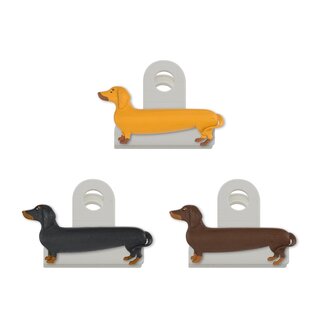 Bag Clips, Wiener Dog