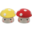 Mushroom Salt & Pepper Set