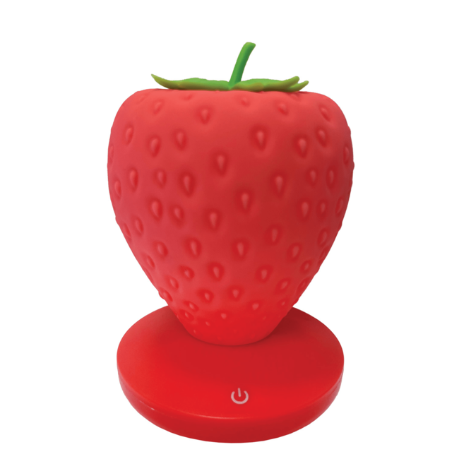 Strawberry Touch LED Lamp