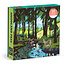 Galison/mudpuppy Woodland Pass 500 Piece Puzzle