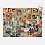 Galison/mudpuppy Tribuna of the Uffizi Meowsterpiece of Western Art 1500 Piece Puzzle