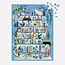 Galison/mudpuppy Puzzle-Purrfect Nook