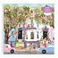 Galison/mudpuppy Joy Laforme Spring Terrace 1000 Piece Puzzle