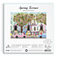 Galison/mudpuppy Joy Laforme Spring Terrace 1000 Piece Puzzle