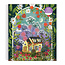 Galison/mudpuppy Joy Laforme Bloomarium 1000 Piece Puzzle