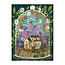Galison/mudpuppy Joy Laforme Bloomarium 1000 Piece Puzzle