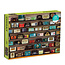 Galison/mudpuppy Chihuly Vintage Radios 1000 Piece Puzzle