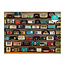 Galison/mudpuppy Chihuly Vintage Radios 1000 Piece Puzzle