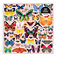 Galison/mudpuppy Brilliant Butterflies 500 Piece Family Puzzle