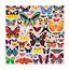 Galison/mudpuppy Brilliant Butterflies 500 Piece Family Puzzle