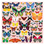 Galison/mudpuppy Brilliant Butterflies 500 Piece Family Puzzle
