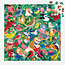 Galison/mudpuppy Birding Around 500 Piece Family Puzzle