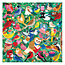 Galison/mudpuppy Birding Around 500 Piece Family Puzzle
