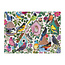 Galison/mudpuppy Birdhouse Lane 1000 Piece Puzzle