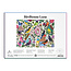 Galison/mudpuppy Birdhouse Lane 1000 Piece Puzzle