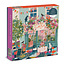 Galison/mudpuppy Afternoon Tea 500 Piece Puzzle