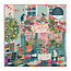 Galison/mudpuppy Afternoon Tea 500 Piece Puzzle