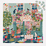 Galison/mudpuppy Afternoon Tea 500 Piece Puzzle
