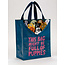 Blue Q This Bag Might Be Full Of Puppies Handy Tote
