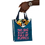 Blue Q This Bag Might Be Full Of Puppies Handy Tote