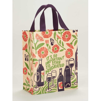 Blue Q Stay Hydrated Tote