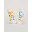 Blue Q Shapes Colors Throw Up Baby Socks