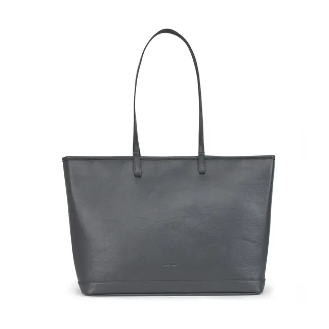 Matt & Nat Eliza Theme Tote Bag in Black