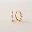 Lover’s Tempo Tamara Hoop Earrings