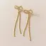 Lover’s Tempo Luxe Bow Earrings (more colours)
