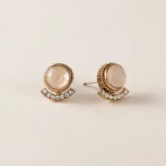Lover’s Tempo Mimosa Post Earrings