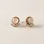 Lover’s Tempo Mimosa Post Earrings