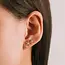 Lover’s Tempo Lily Climber Earrings