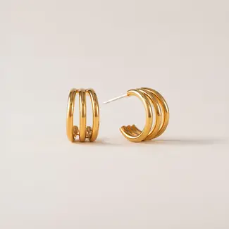 Lover’s Tempo Zara Hoop (more colours)