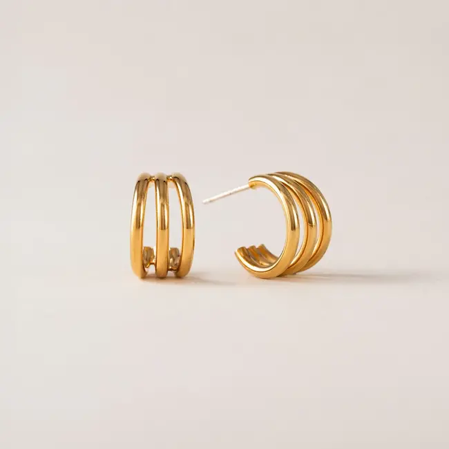 Lover’s Tempo Zara Hoop (more colours)