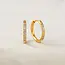 Lover’s Tempo Evie Hoop Earrings - Waterproof - 15mm (more colours)