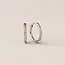 Lover’s Tempo Evie Hoop Earrings - Waterproof - 15mm (more colours)